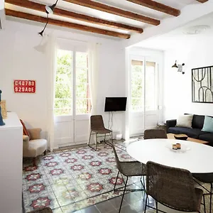 Apartamento Beautiful In C/sepulveda, Barcelona